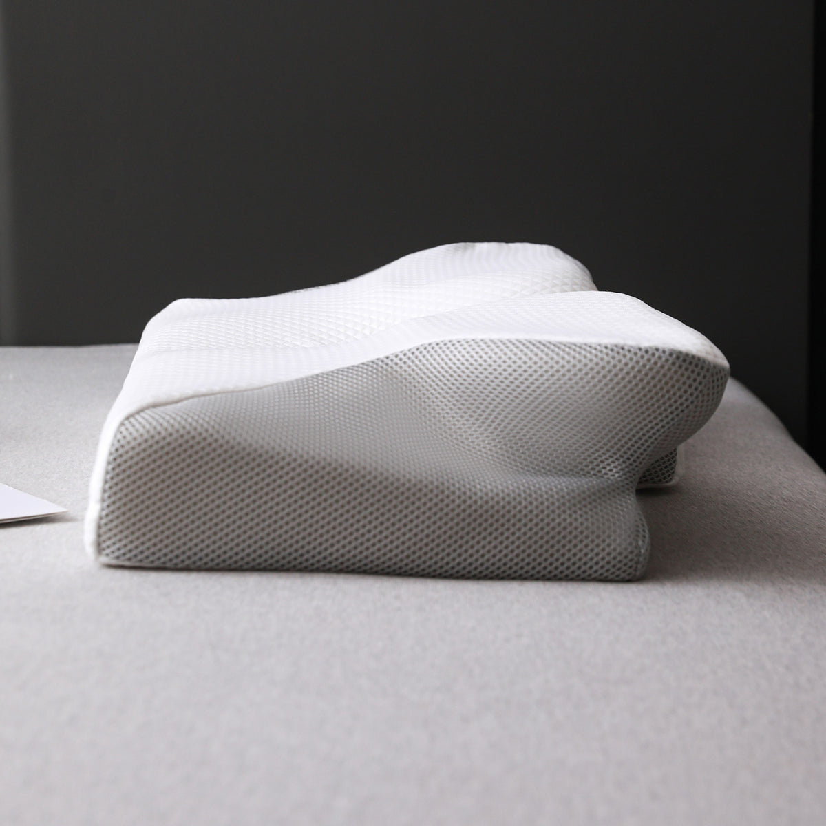 Ergonomic Memory Foam Butterfly Neck Support Pillow