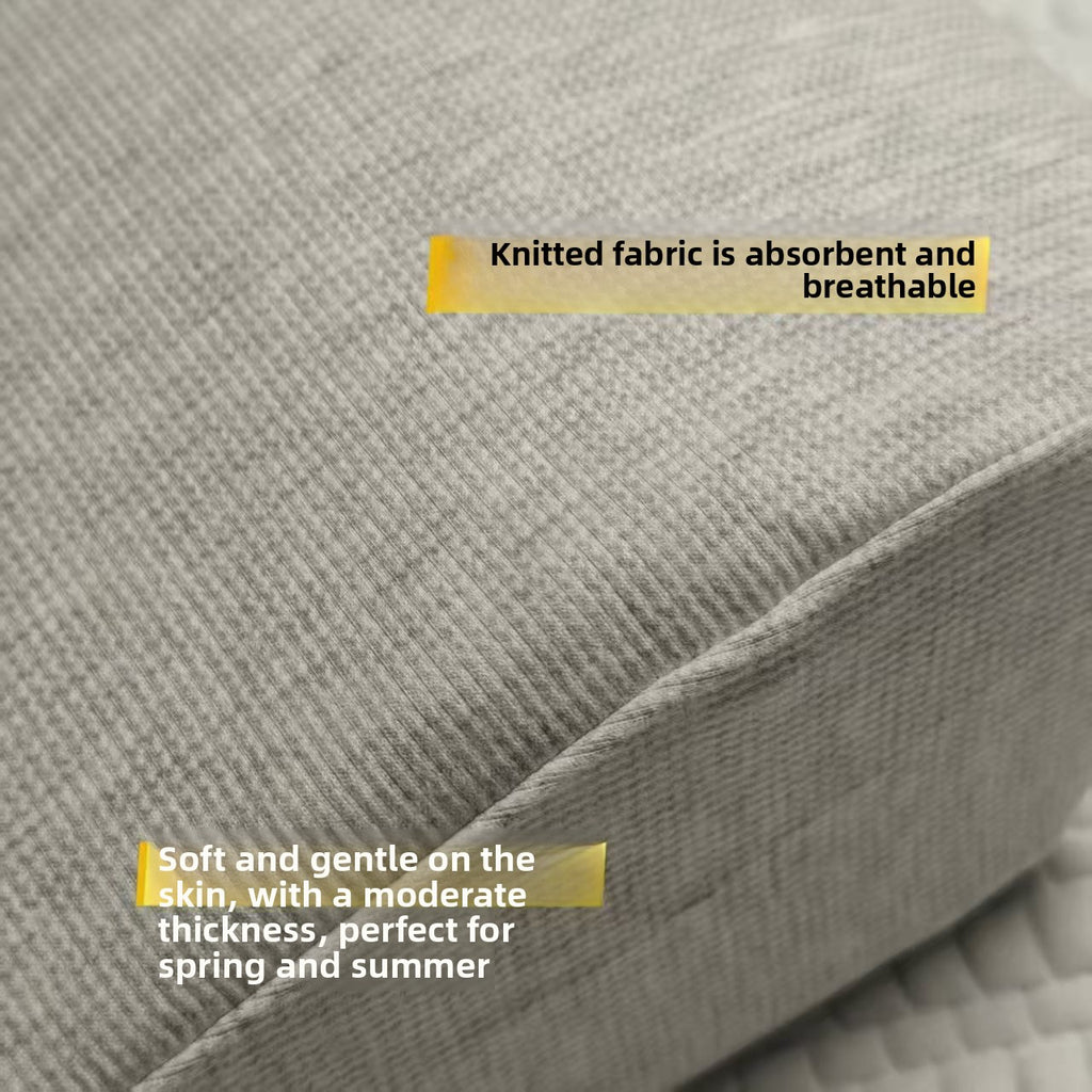 Double-Sided Butterfly Shape Memory Foam Pillowcase