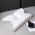 Ergonomic Memory Foam Butterfly Neck Support Pillow